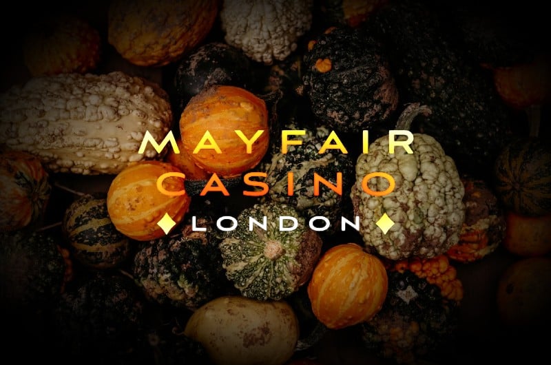 Halloween at Mayfair Daily Bonuses